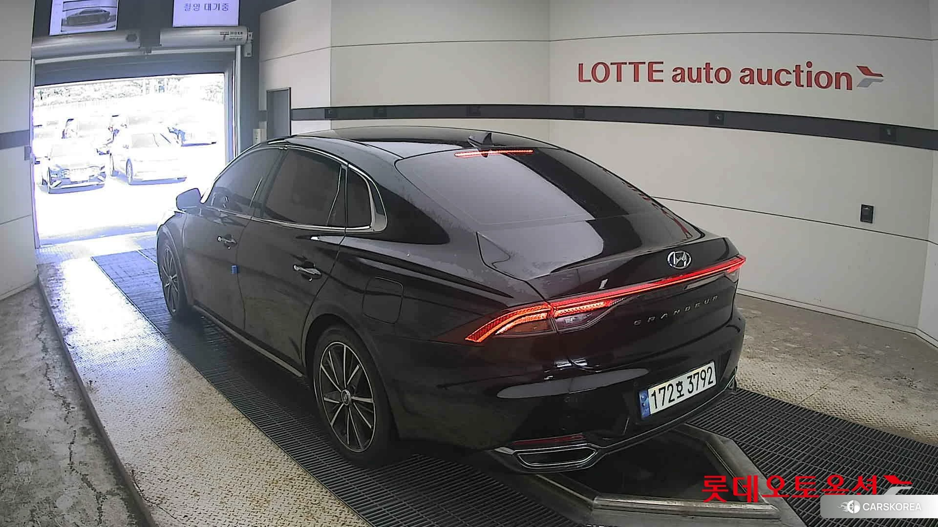 Hyundai Grandeur id 4674120 из Кореи 34