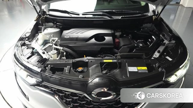 Renault Korea (Samsung) The New QM6 id 4476067 из Кореи 26