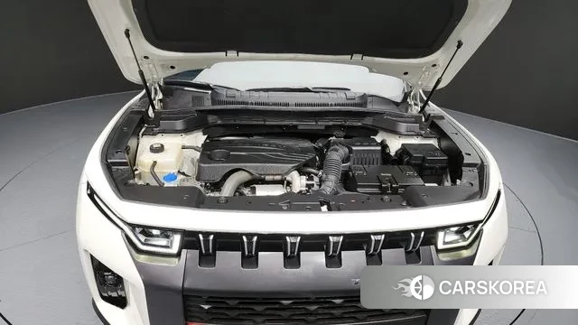 Ssangyong Torres id 3614872 из Кореи 16