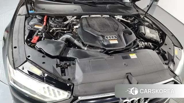 Audi A7 (4K) id 3717505 из Кореи 16