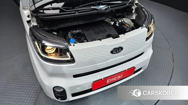 Kia The New Ray id 3433666 из Кореи 16