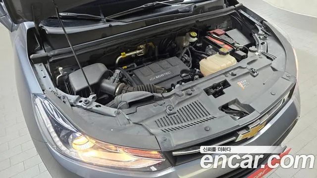 Chevrolet (GM Daewoo) The New Trax id 2802971 из Кореи 16