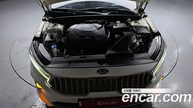 Kia K7 Premier id 2932475 из Кореи 16