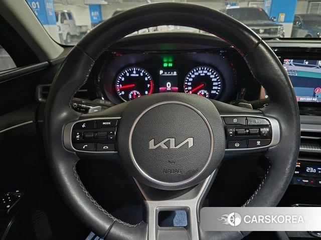 Kia K5 3rd generation id 4716738 из Кореи 9