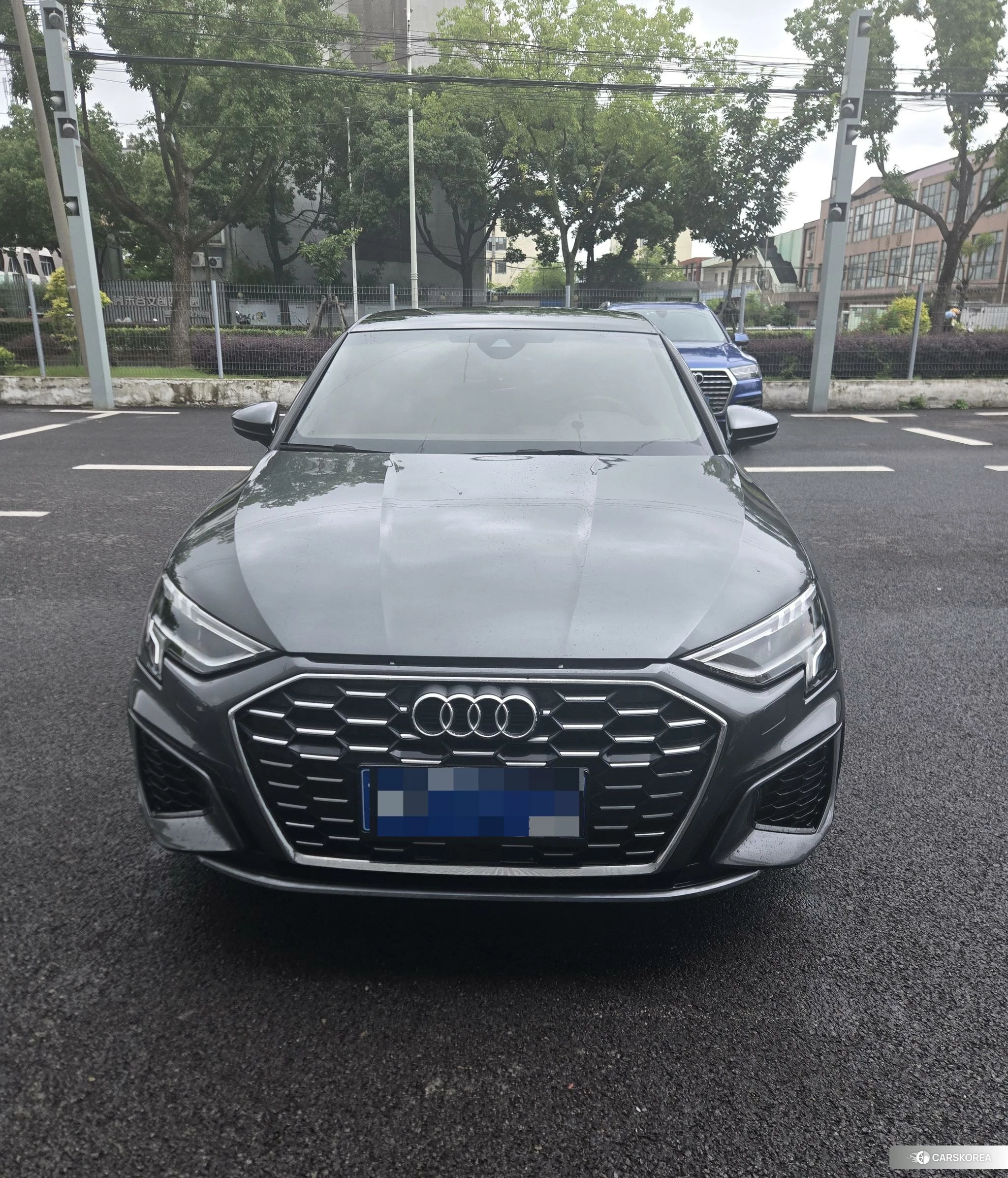 Audi A3 id 4493180 из Китая 11