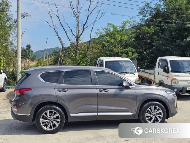 Hyundai Santa Fe TM id 3243707 из Кореи 15