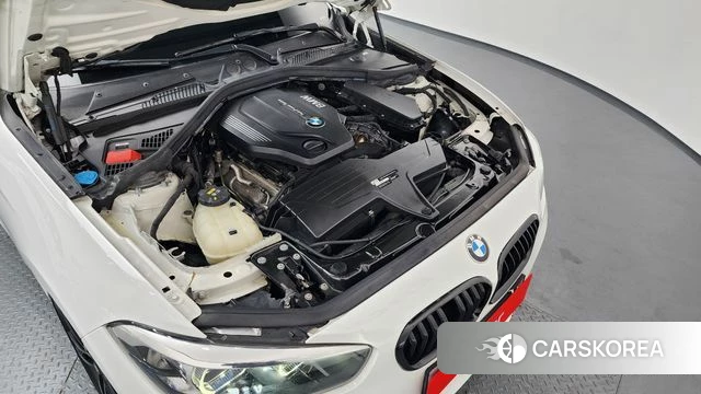 BMW 1 Series (F20) id 4180746 из Кореи 16