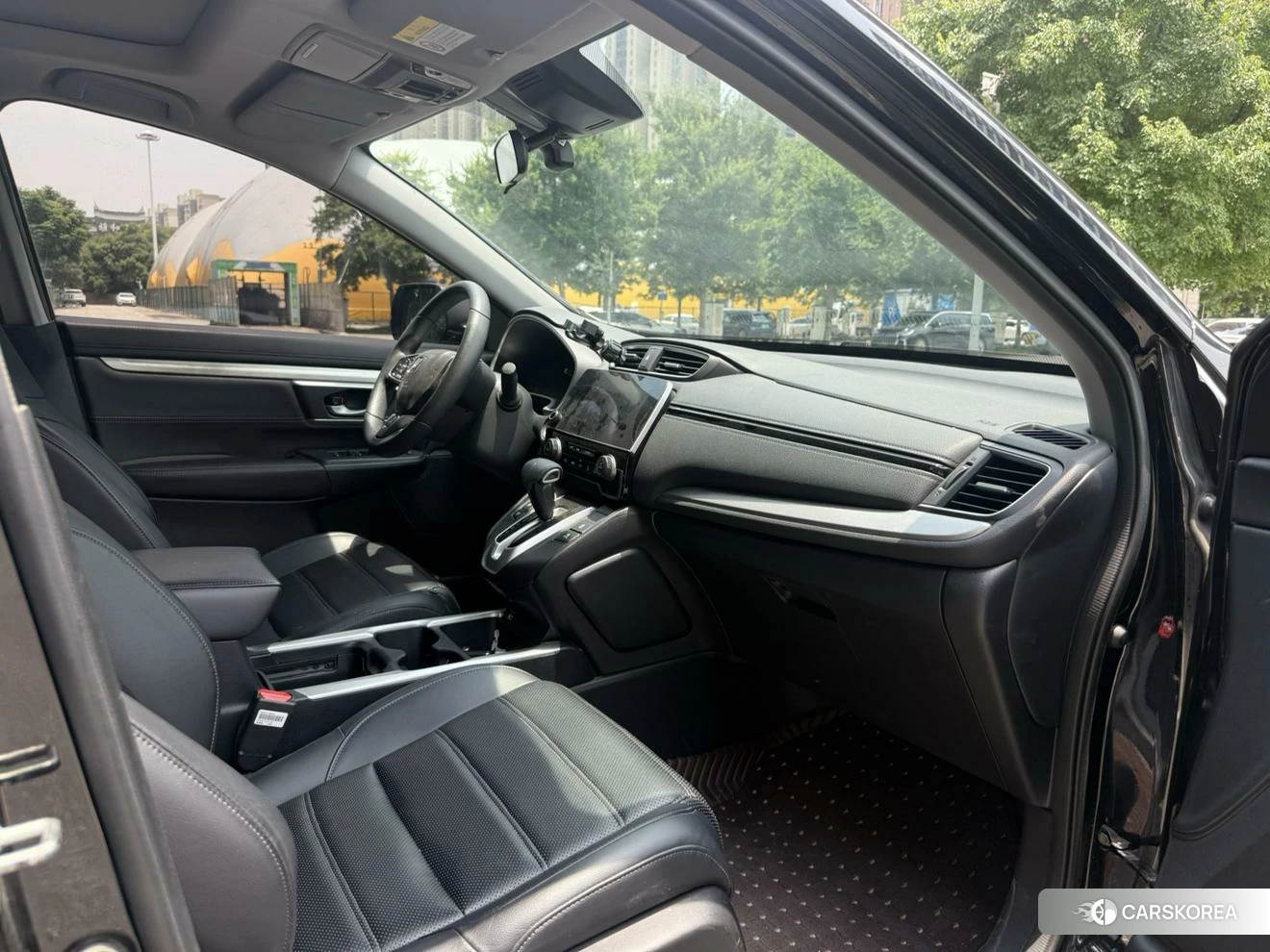 Honda CR-V 2020 Черный из Китая, фото 6