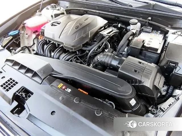 Hyundai Grandeur (GN7) id 3596551 из Кореи 16