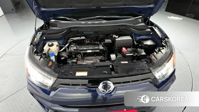 Ssangyong Tivoli Armor id 3899932 из Кореи 16