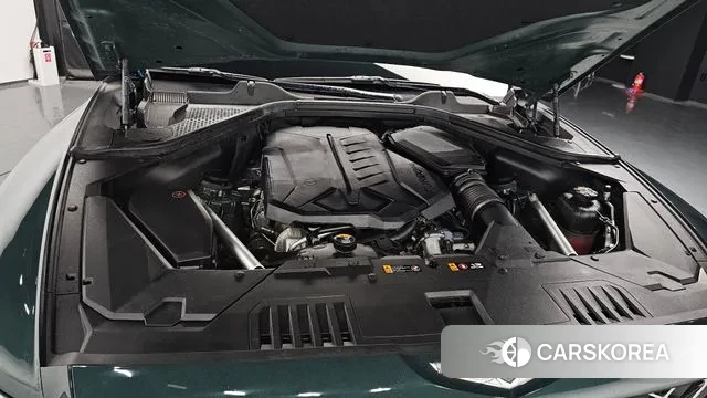 Genesis GV80 id 3726983 из Кореи 16