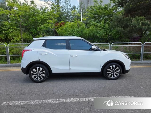 Ssangyong Tivoli Armor id 4269251 из Кореи 16