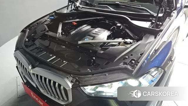 BMW X5 (G05) id 3596590 из Кореи 16