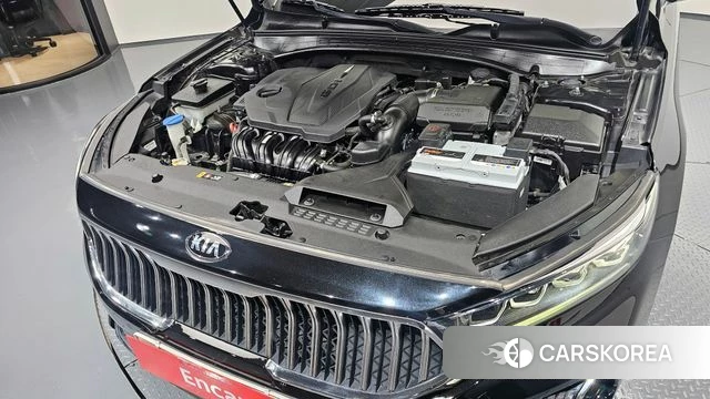 Kia K7 Premier id 3924461 из Кореи 16