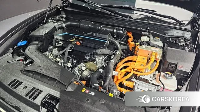 Hyundai Grandeur Hybrid (GN7) id 3462722 из Кореи 16