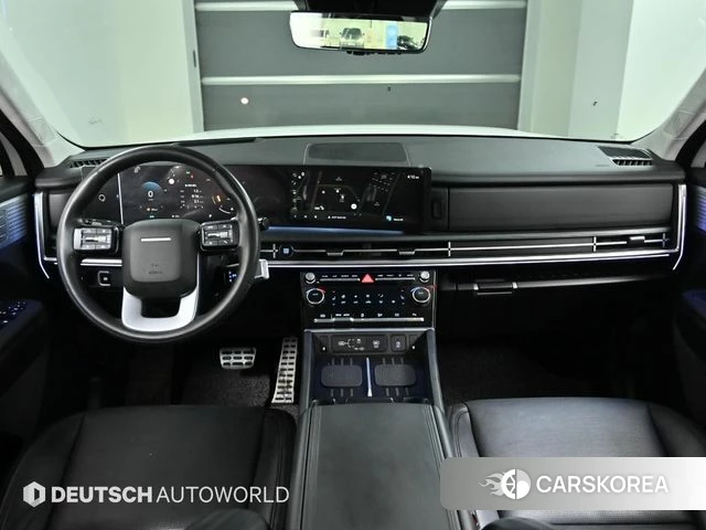 Hyundai Santa Fe (MX5) id 3963827 из Кореи 16