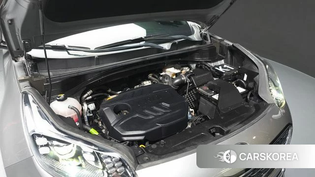 Kia Sportage The Bold id 3807320 из Кореи 16