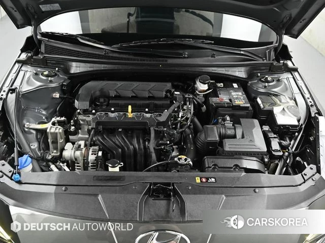Hyundai Avante (CN7) id 4748160 из Кореи 16