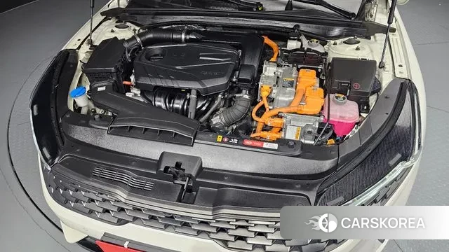 Kia K5 Hybrid 3rd Generation id 3727687 из Кореи 16