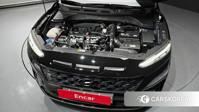 Hyundai The New Kona id 4309350 из Кореи 16