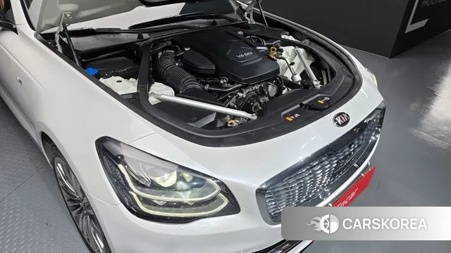 Kia More K9 id 3192543 из Кореи 16