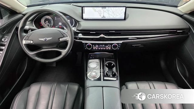 Genesis G80 (RG3) id 4698271 из Кореи 28