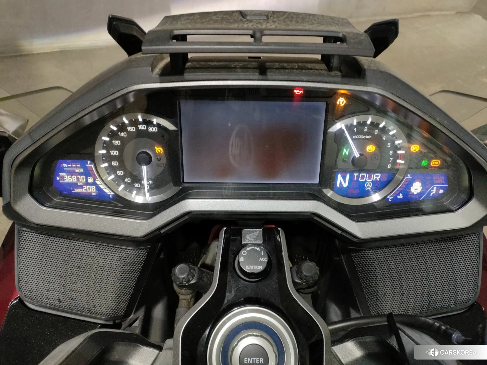 Honda GL1800 id 3947811 из Японии 6