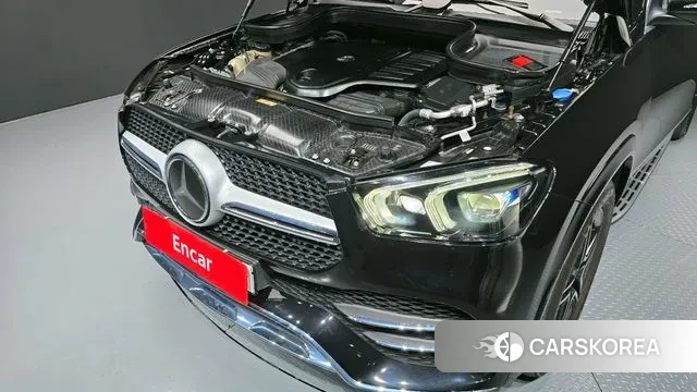 Mercedes-Benz GLE-Class W167 id 3225377 из Кореи 16
