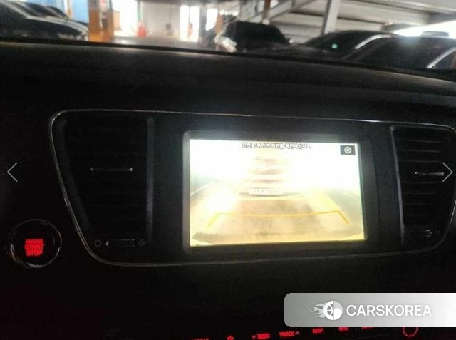 Kia The New Carnival 2018 Белый из Кореи, фото 6