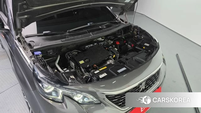 Peugeot 3008 second generation id 3905452 из Кореи 15