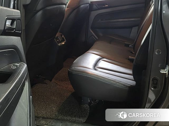 Ssangyong Rexton Sports Cannes id 4683936 из Кореи 8
