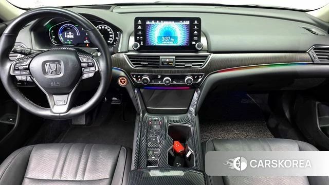 Honda Accord 10th Generation id 3839194 из Кореи 16