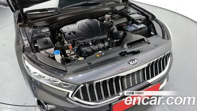 Kia K7 Premier id 2813331 из Кореи 16