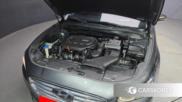 Hyundai Grandeur IG id 4520288 из Кореи 29