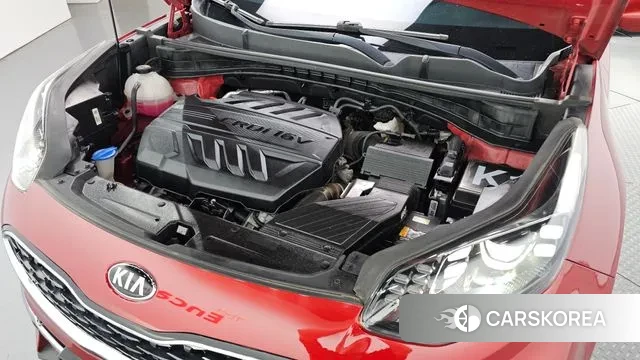 Kia Sportage The Bold id 3788643 из Кореи 16