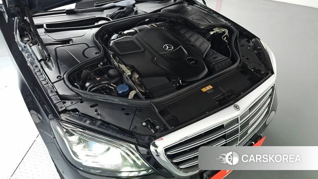 Mercedes-Benz S-Class W222 id 4703516 из Кореи 35