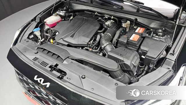 Kia K8 id 4768662 из Кореи 16