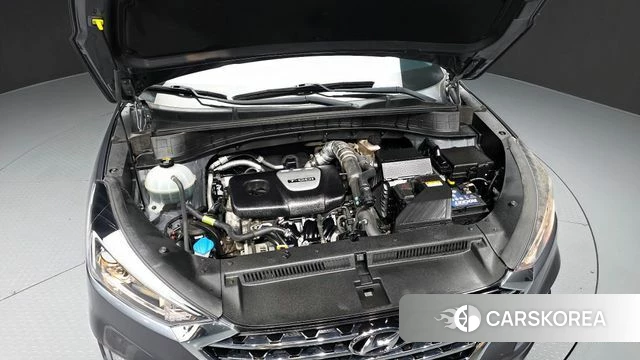 Hyundai All New Tucson id 3955513 из Кореи 16