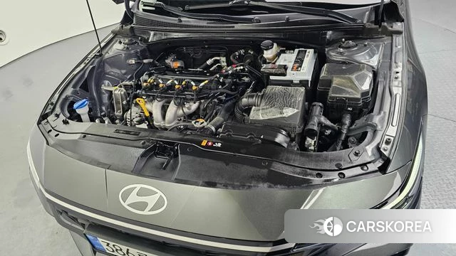Hyundai The New Avante (CN7) id 4608035 из Кореи 26