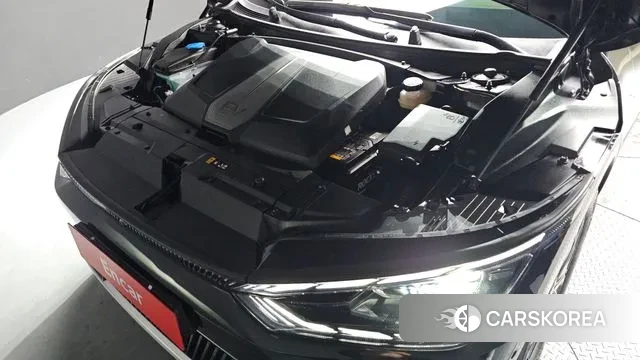 Kia EV6 id 3620519 из Кореи 16