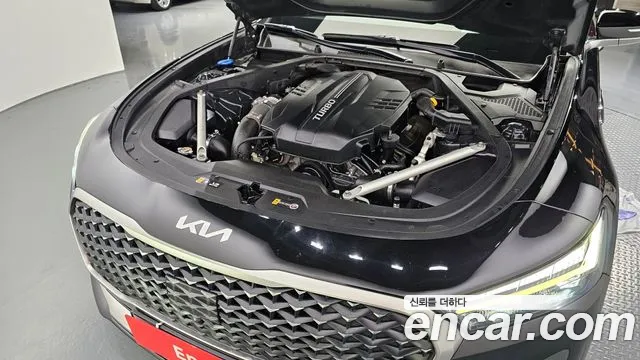 Kia The New K9 2nd generation id 2739407 из Кореи 16