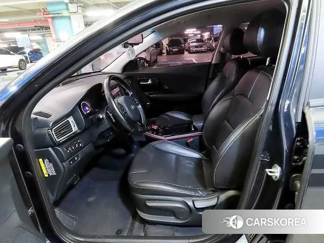 Kia Niro EV id 3570792 из Кореи 16