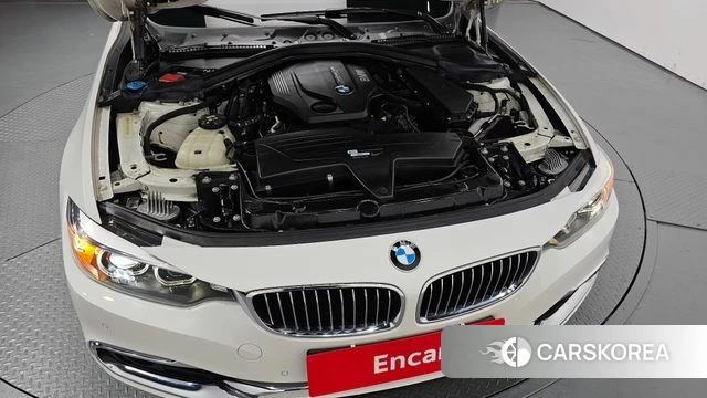 BMW 4 Series (F32) id 4502729 из Кореи 32