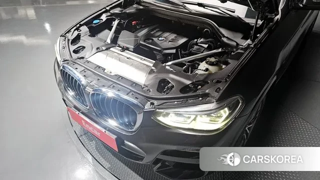 BMW X4 (G02) id 3622383 из Кореи 16