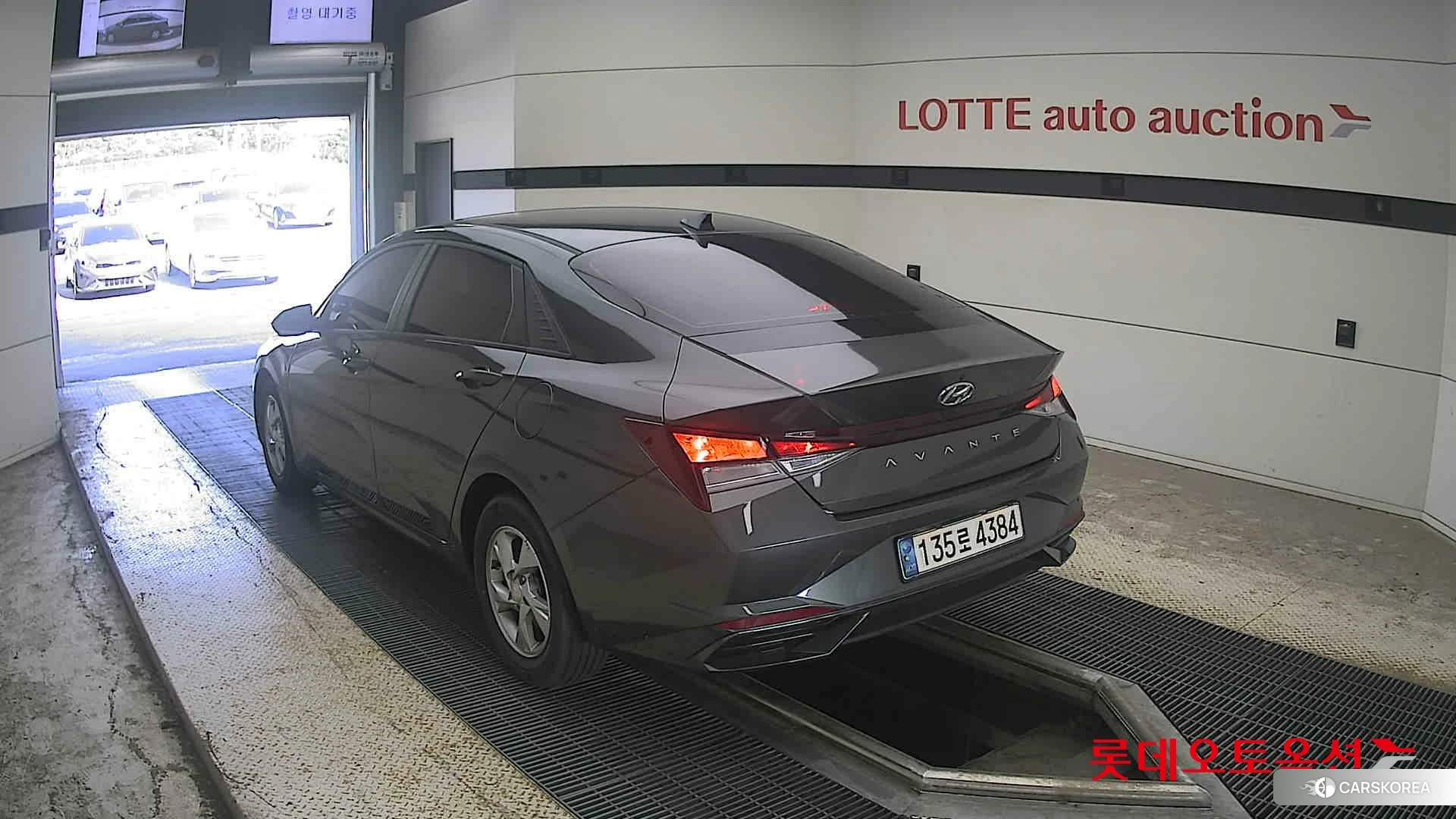 Hyundai Avante id 4909167 из Кореи 33