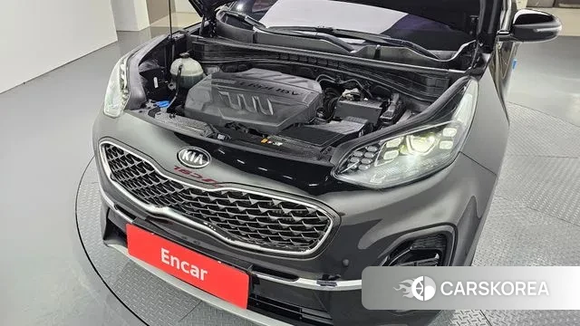 Kia Sportage The Bold id 3270215 из Кореи 16