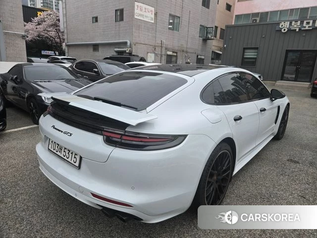 Porsche Panamera (971) id 3873105 из Кореи 16