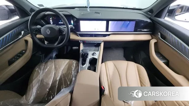 Renault Korea (Samsung) Grand Coleos id 3775977 из Кореи 16