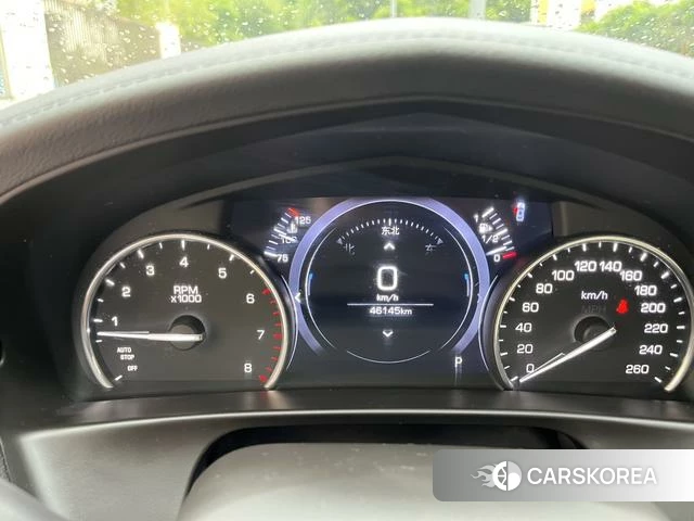 Cadillac CT6 id 4213828 из Китая 13