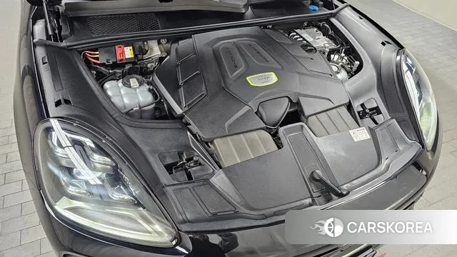 Porsche Cayenne (PO536) id 3697505 из Кореи 16